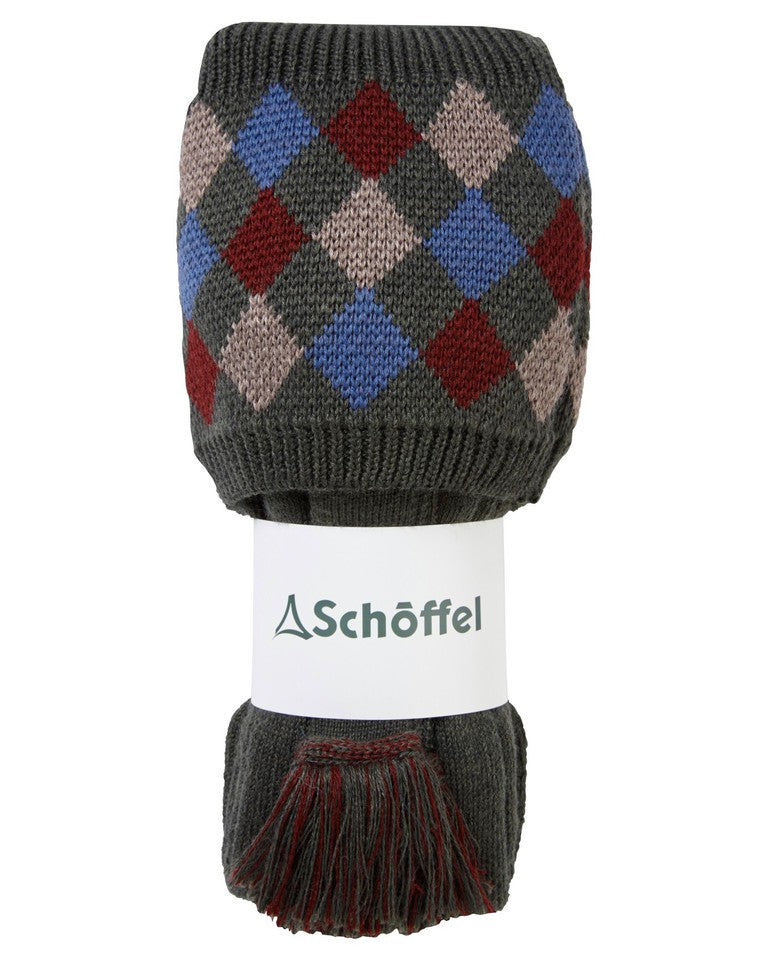 Ptarmigan Pro Sock Forest/Mink/Denim