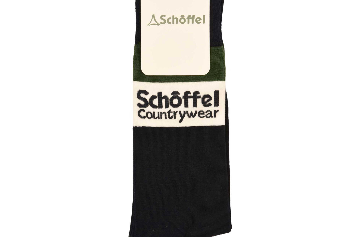 Mens Single Sock Pine Heritage