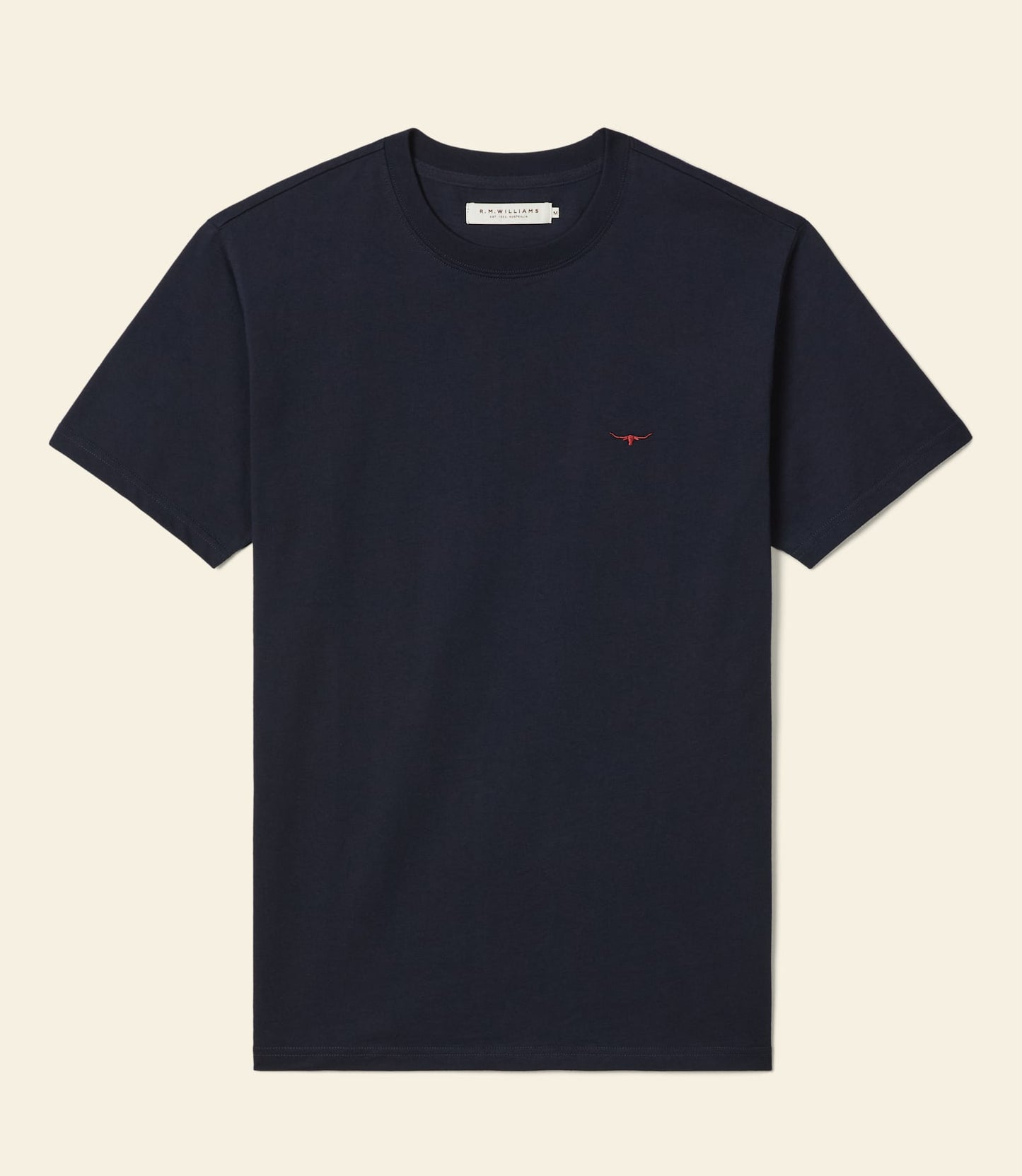 Parson T-shirt Navy