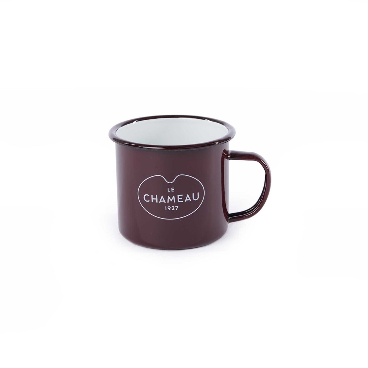 Enamel Cup Cherry