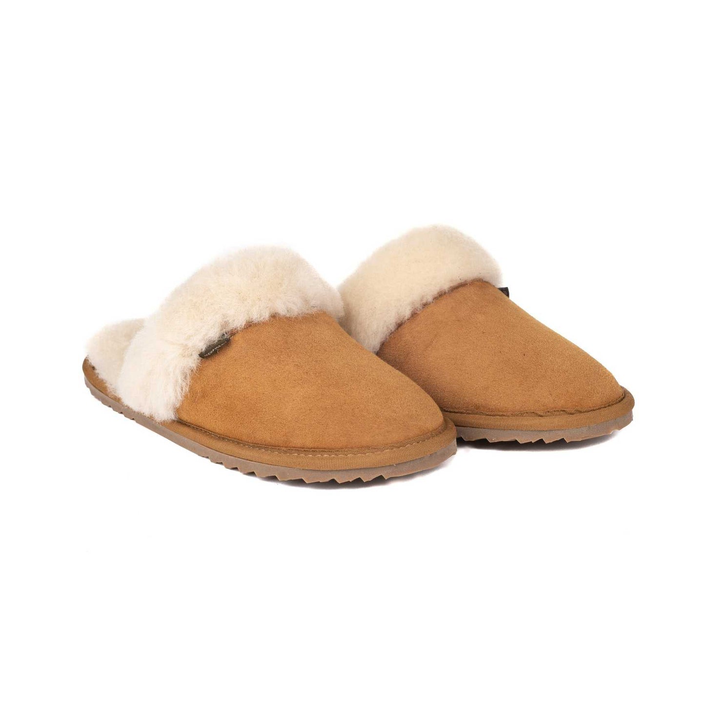 Mule Maison Tan