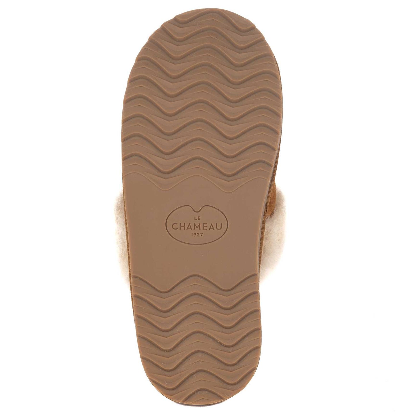Mule Maison Tan