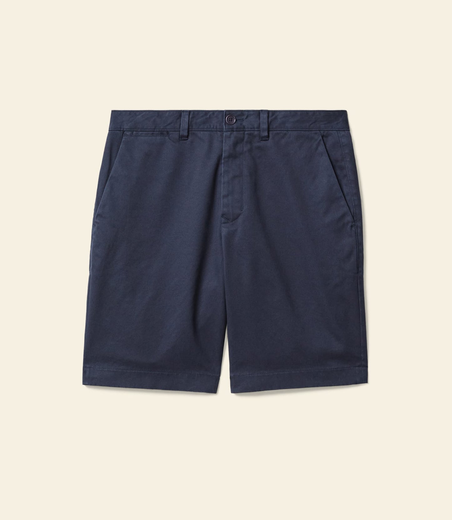 Berwick Chino Shorts Navy