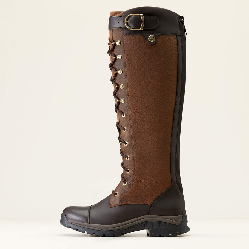 Berwick Max Waterproof Boot Ebony Brown