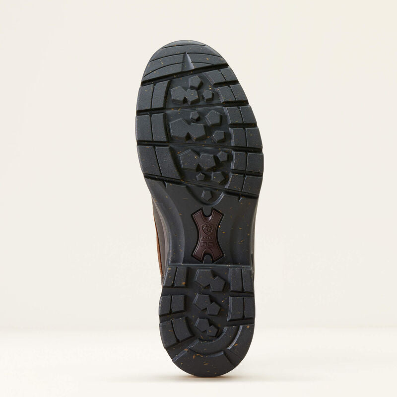 Berwick Max Waterproof Boot Ebony Brown