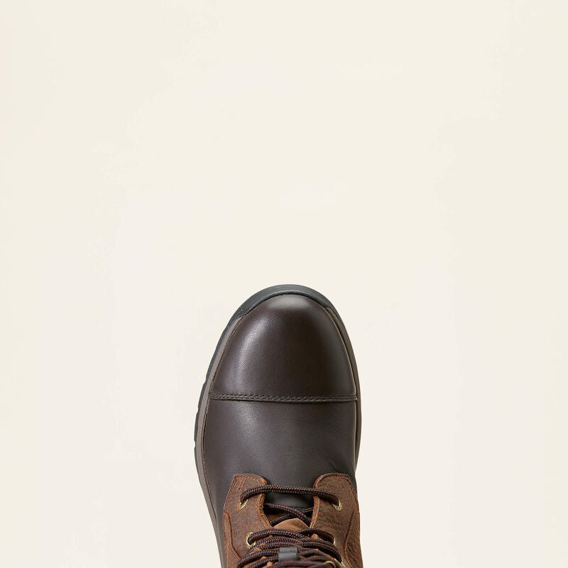 Berwick Max Waterproof Boot Ebony Brown