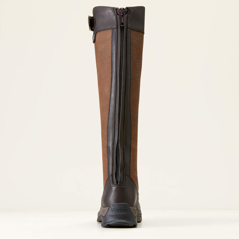 Berwick Max Waterproof Boot Ebony Brown