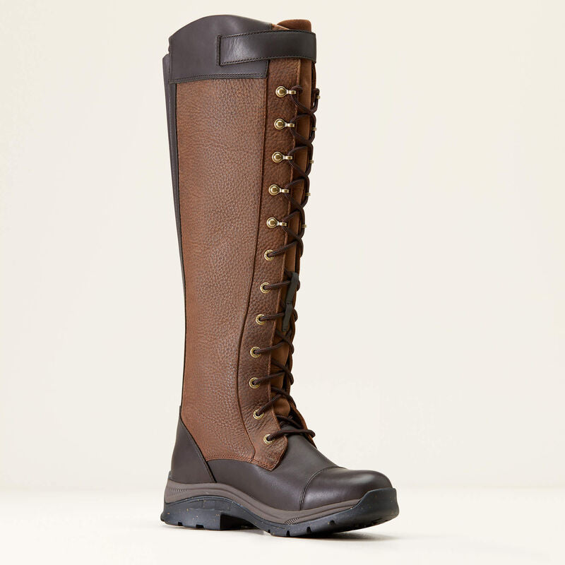 Berwick Max Waterproof Boot Ebony Brown