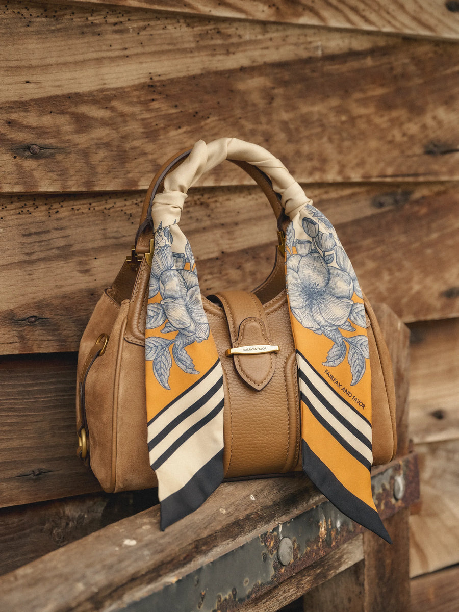 Aviemore Tan Mini Handbag