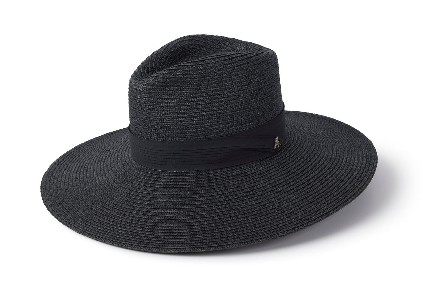 The Gazeley Fedora Black