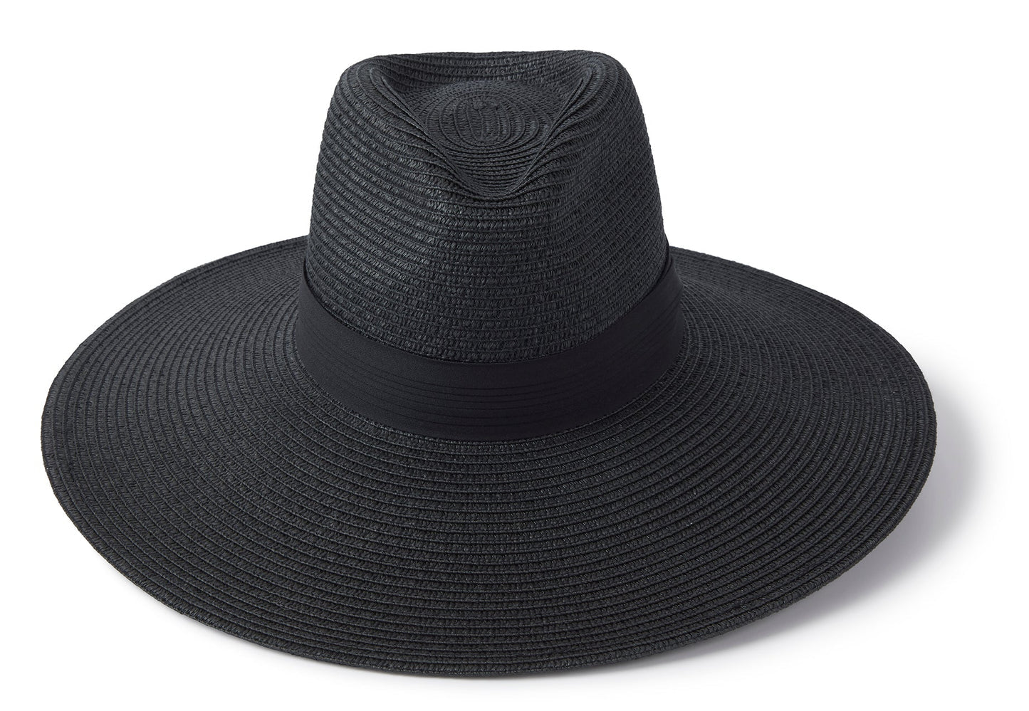The Gazeley Fedora Black