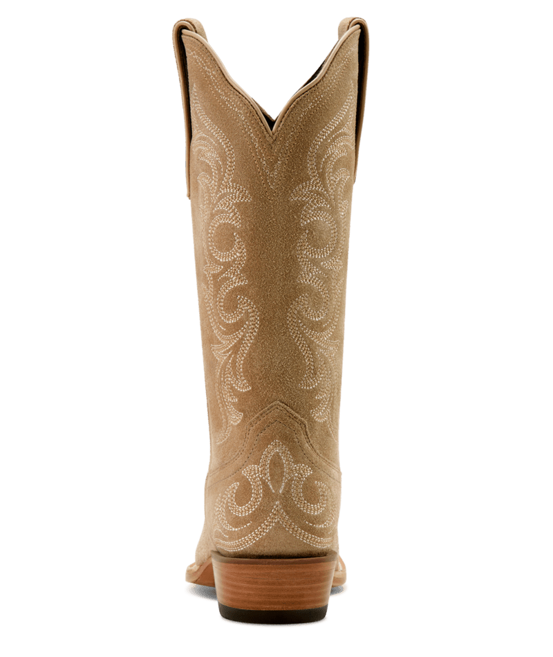 Hazen xtoe western boot truly taupe
