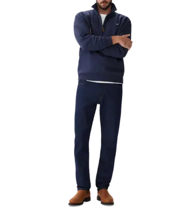Mulyungarie Fleece Navy