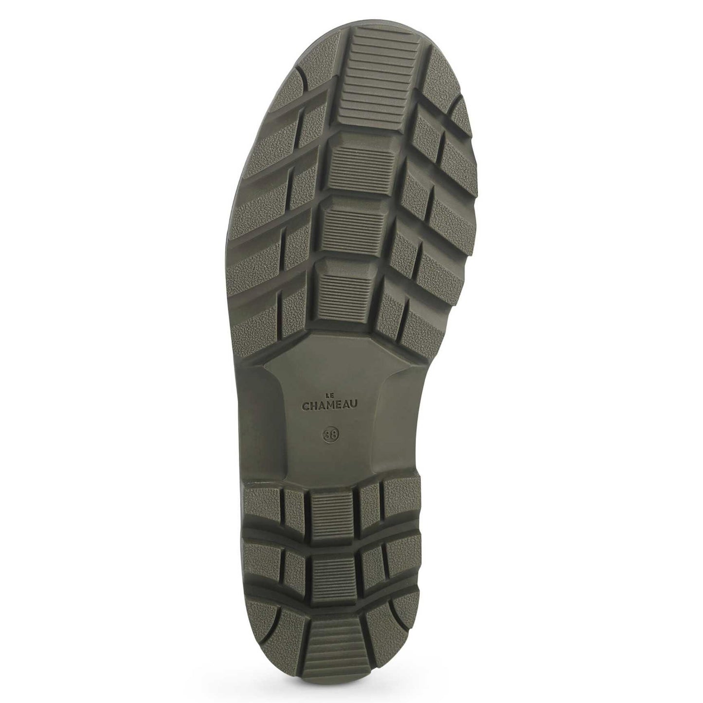 Ladies Chasseur Neoprene Lined Boot Vert