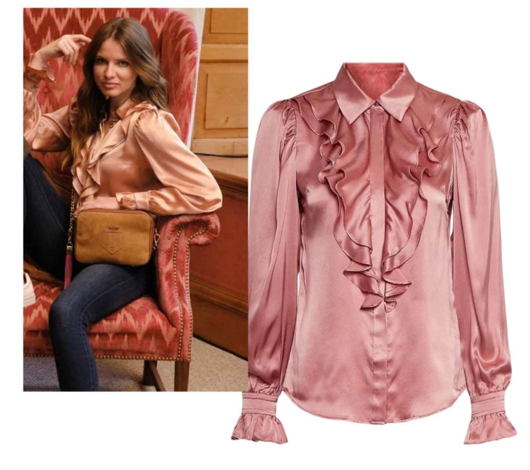The Heslington Blouse