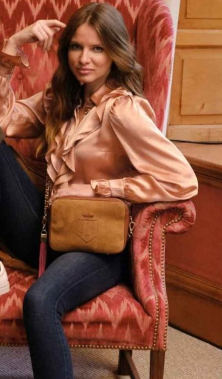 The Heslington Blouse