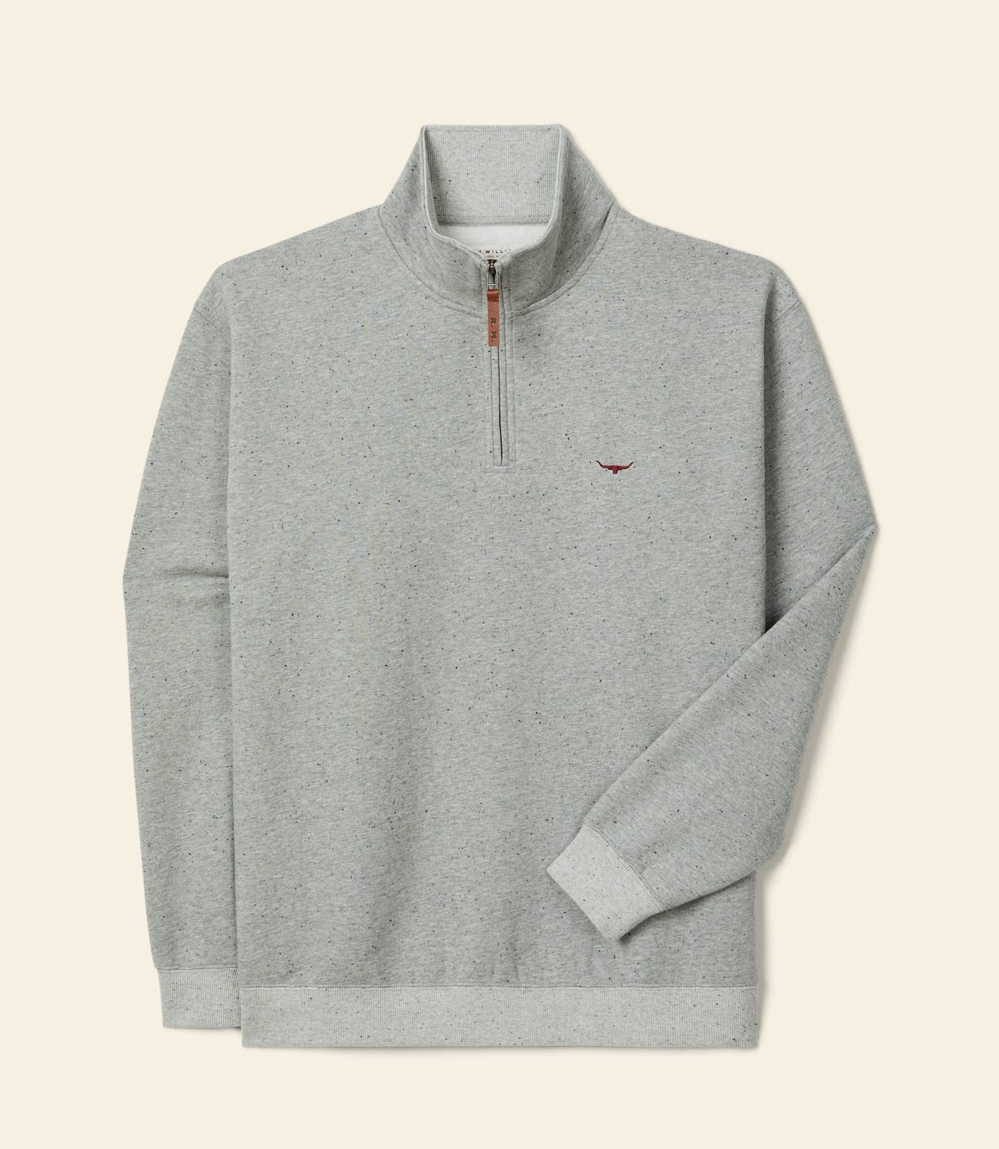 Mulyungarie Sweatshirt Grey Marl