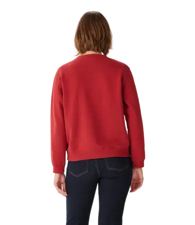 Heritage Brushed Sweatshirt