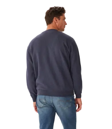 Mini Longhorn Sweatshirt Blue