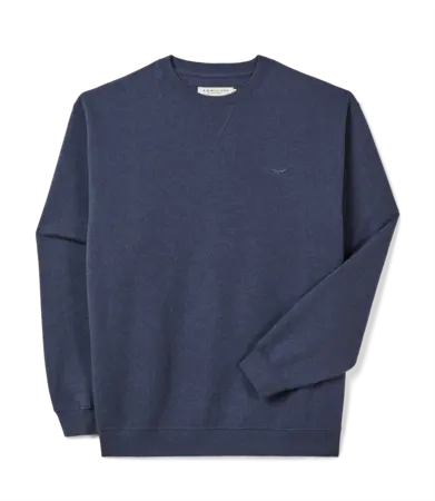 Mini Longhorn Sweatshirt Blue