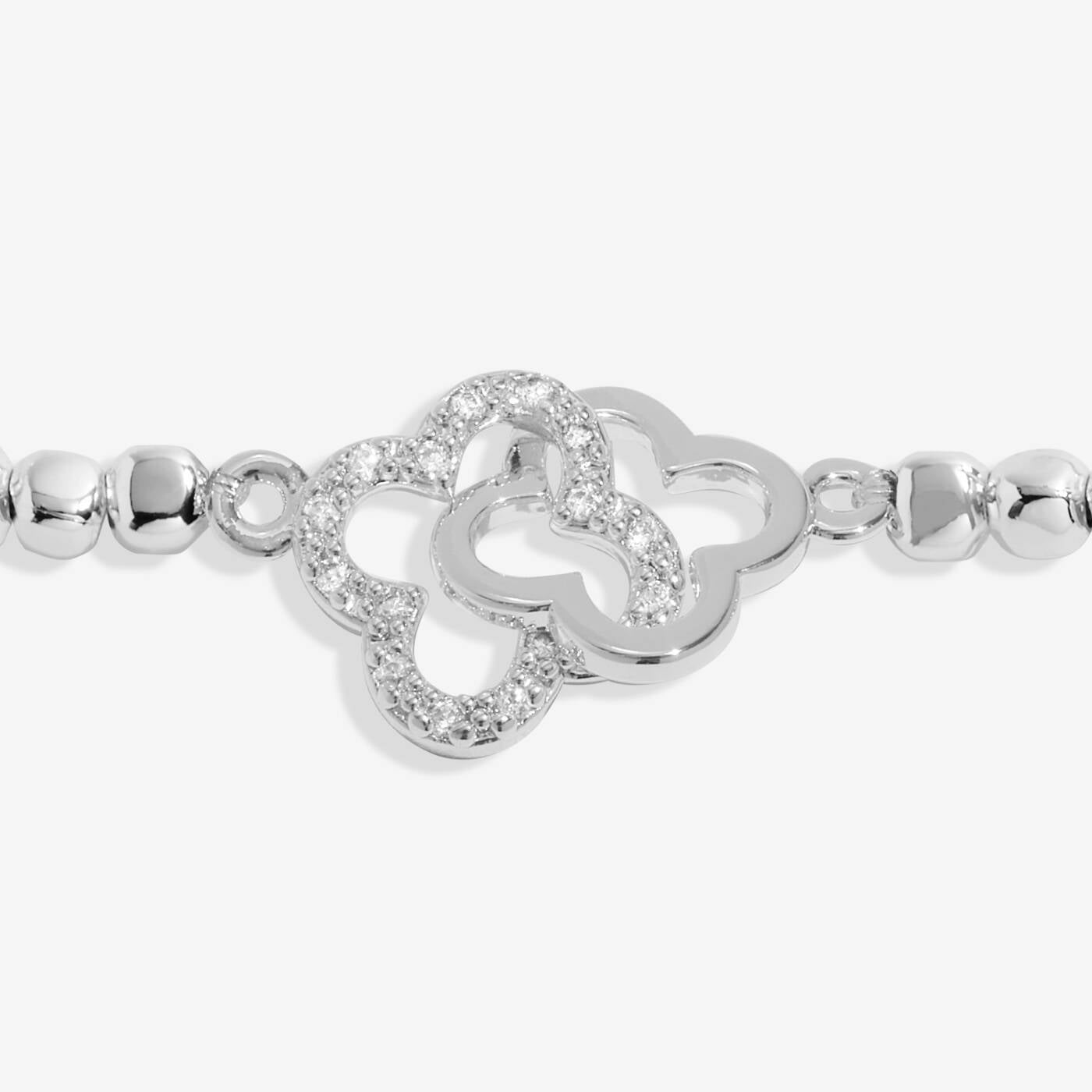 Forever Yours 'Make Your Own Luck' Bracelet