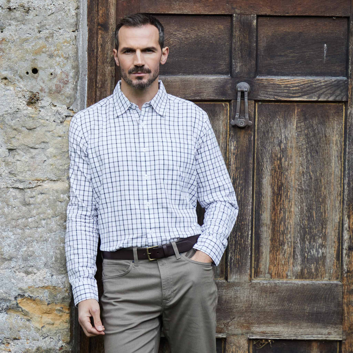 Men’s Sedgebrook Shirt Navy/Storm