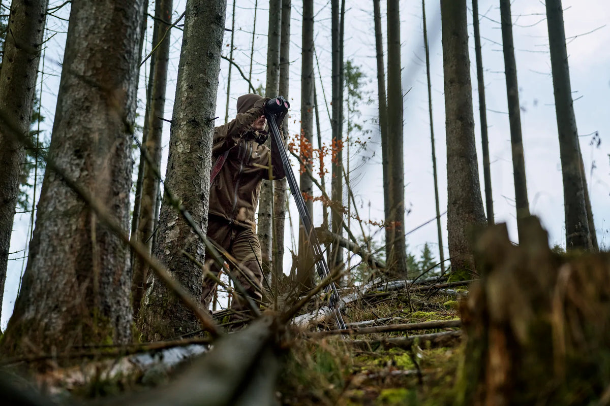 HÄRKILA Aspire HWS Jacket Hunting Green
