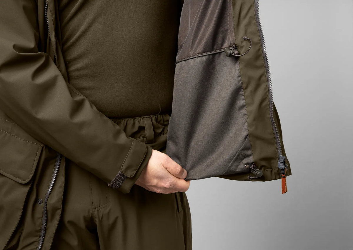 HÄRKILA Orton Tech HWS Jacket Willow Green