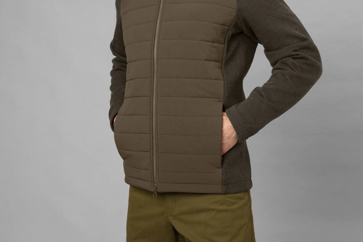 HÄRKILA Sandhem Pro Insulated Cardigan Willow Green