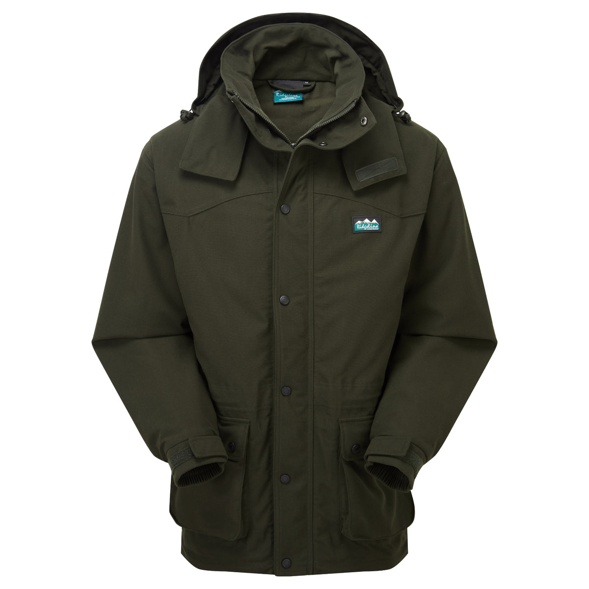 Men’s Torrent II Jacket Deep Forest