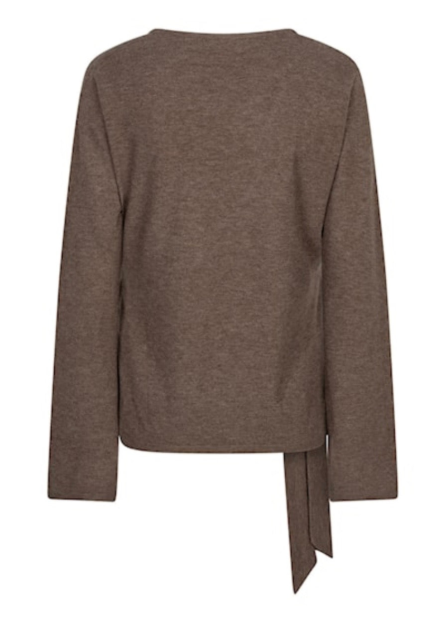 Sweet Knot Brown