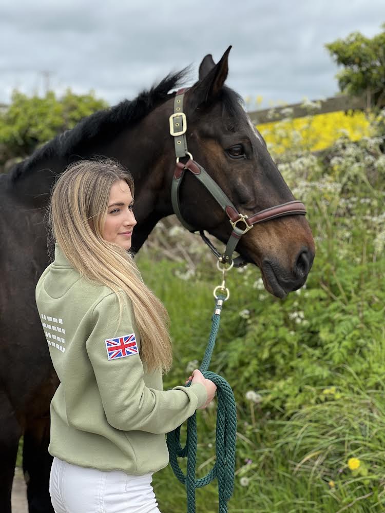 The Tidal 1/4 Zip Moorland Grene
