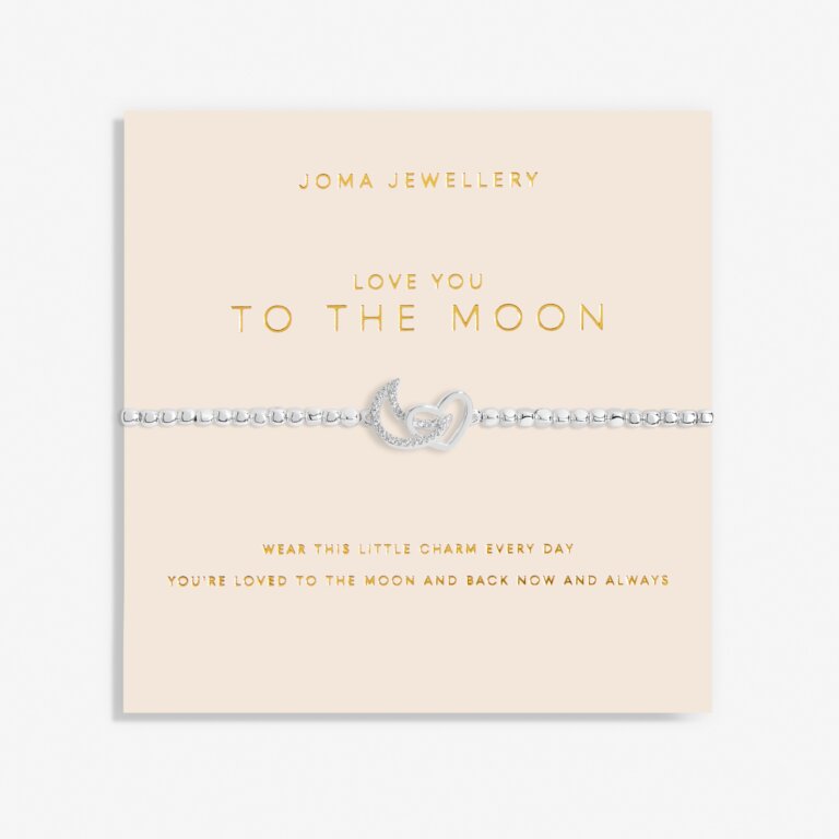 Love You To The moon