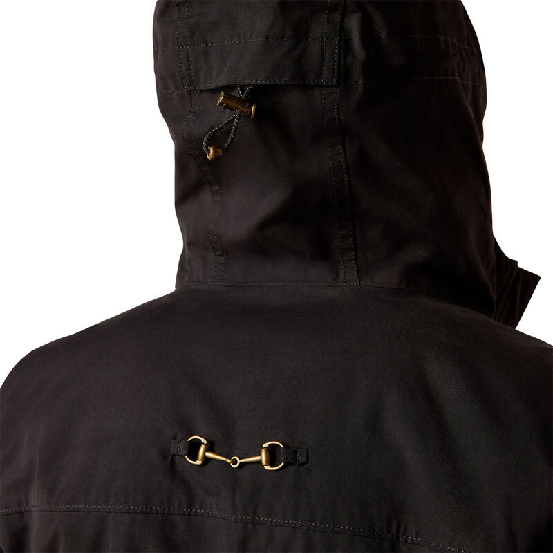 Argentine Parka Black