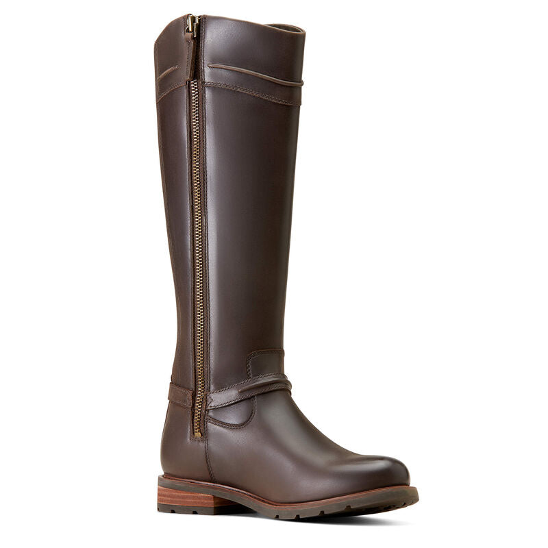 Scarlet Waterproof Boot in Mocha