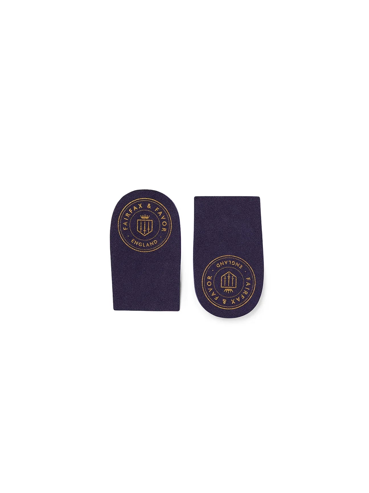 Signature Heel Raiser Navy Blue