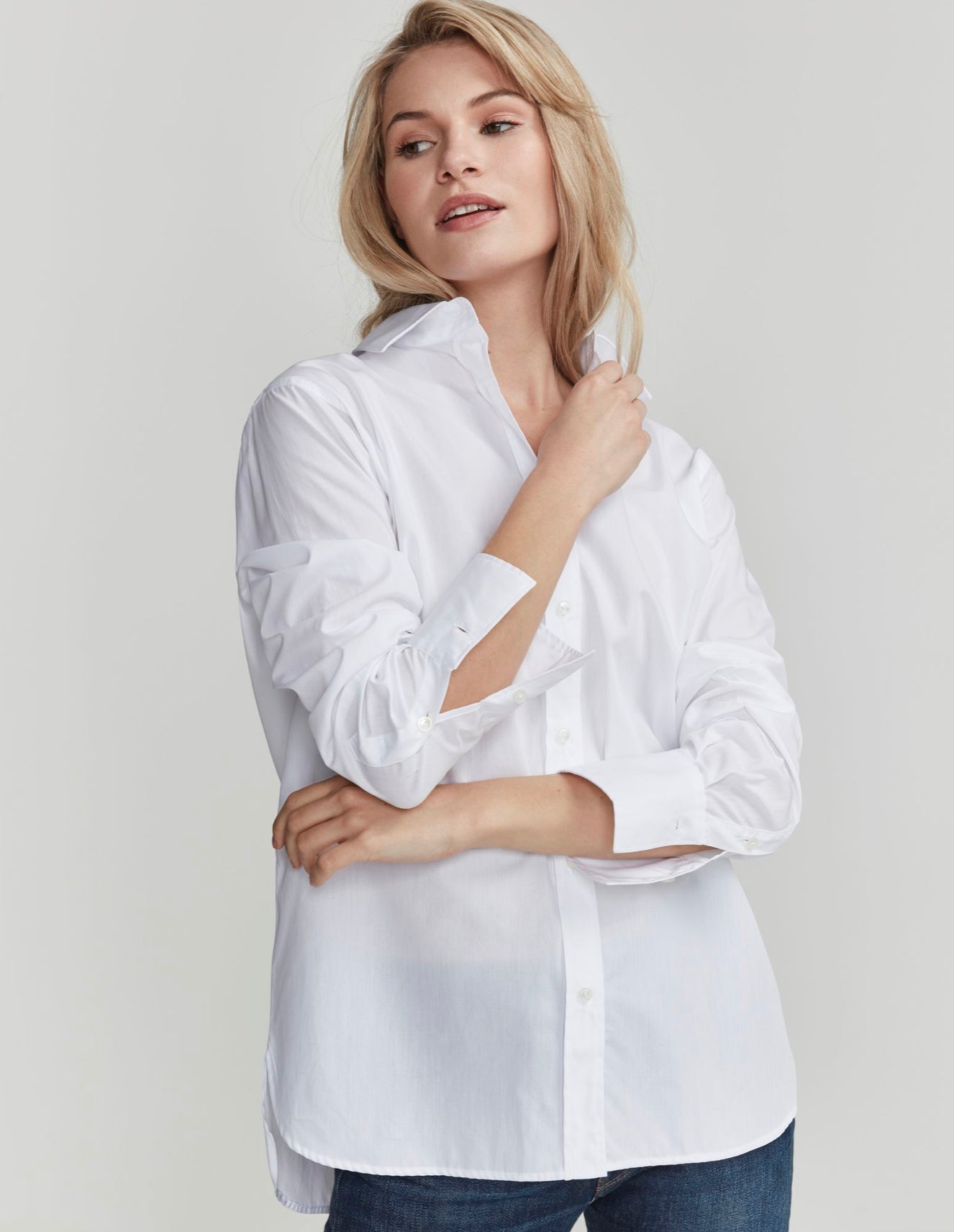 Grace Shirt by Holebrook