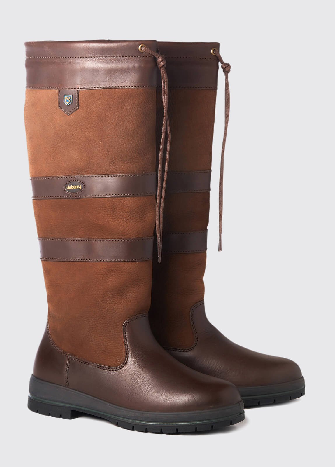Galway Country Boot - Walnut