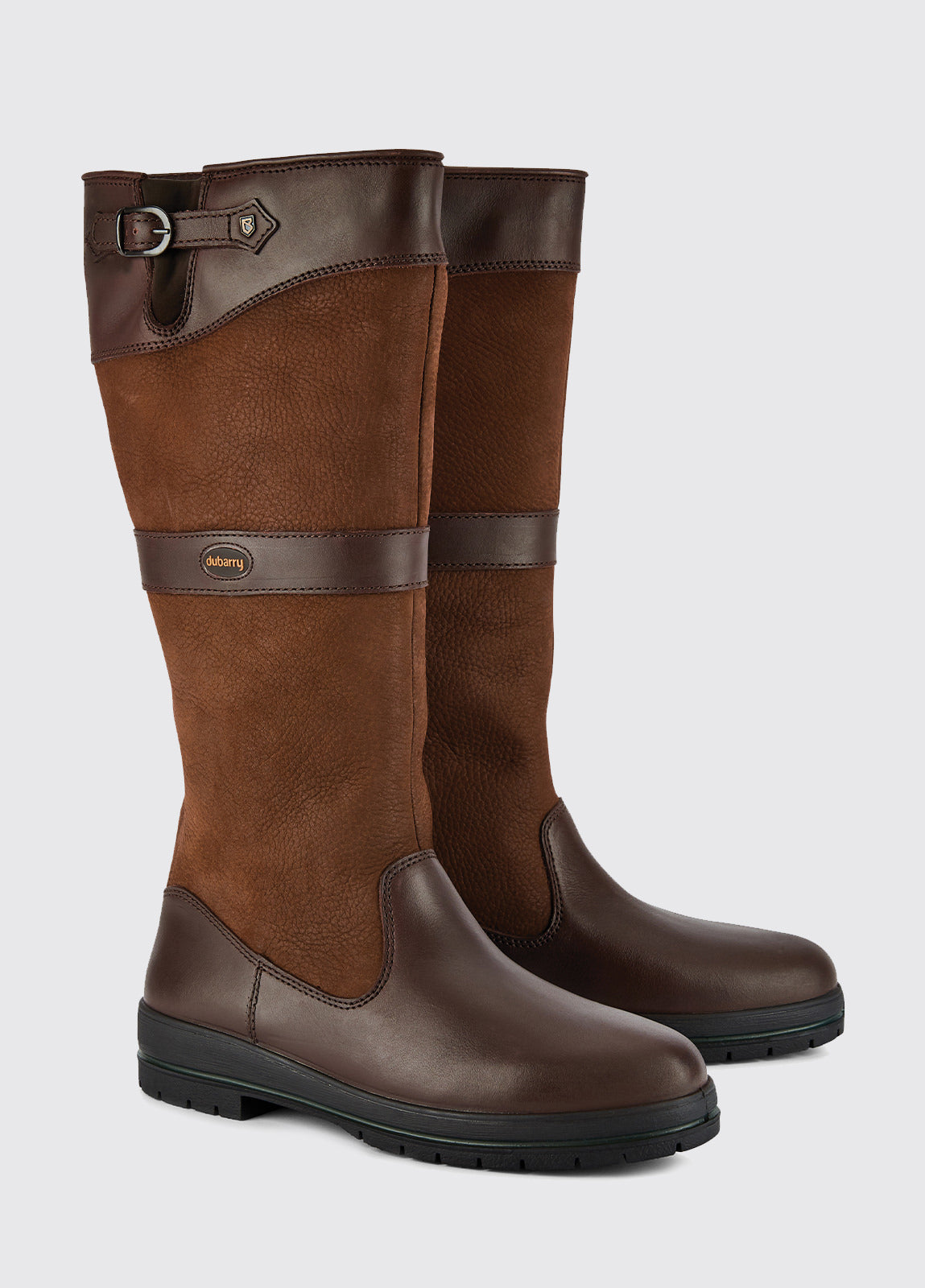 Dunmore Country Boot - Walnut