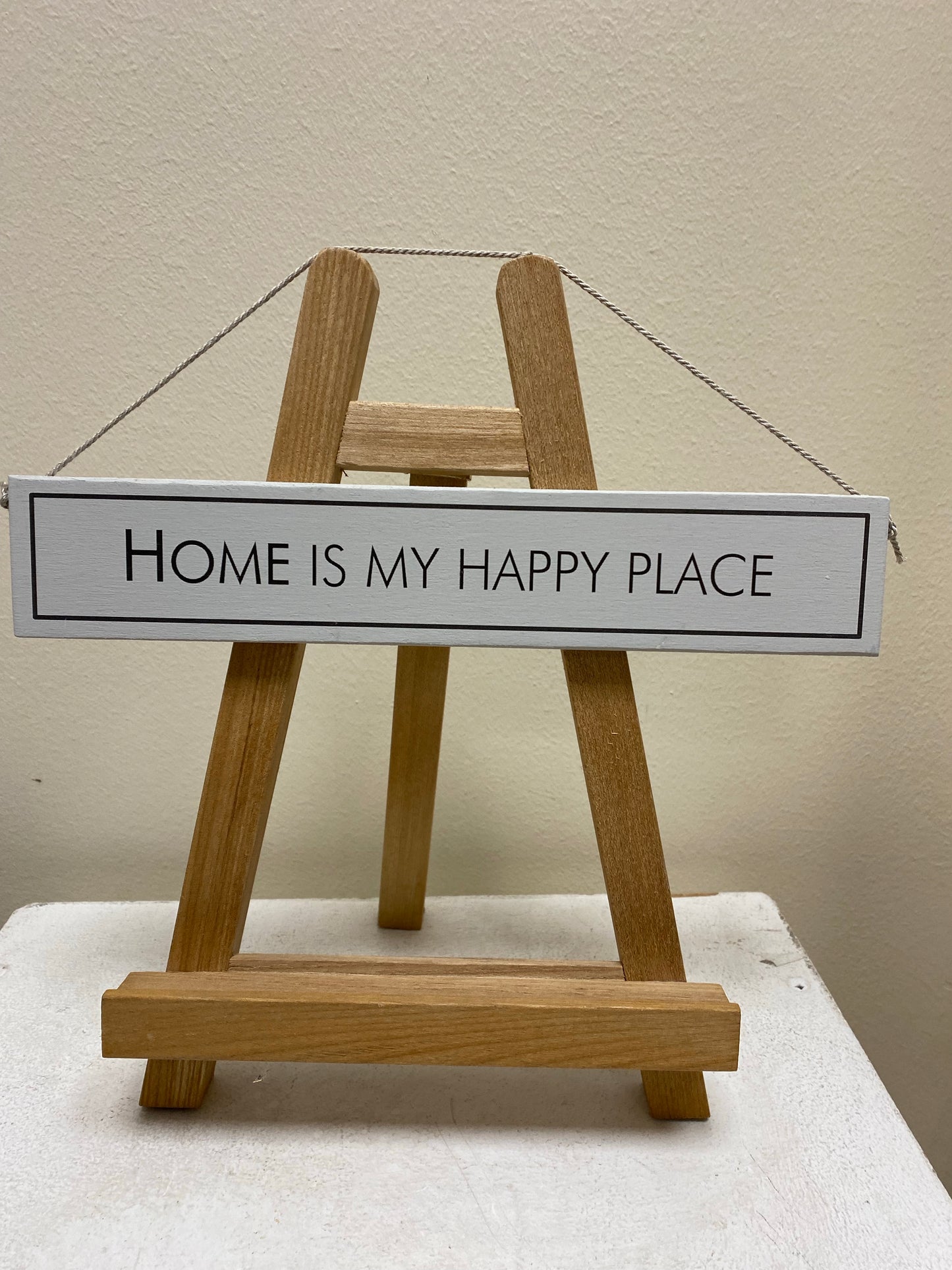 Home Is My Happy Place