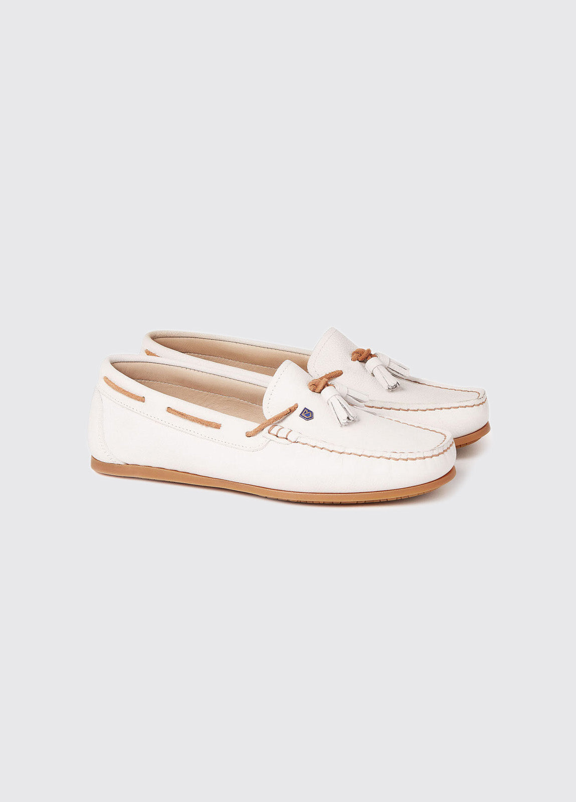 Jamaica Loafer - Sail White
