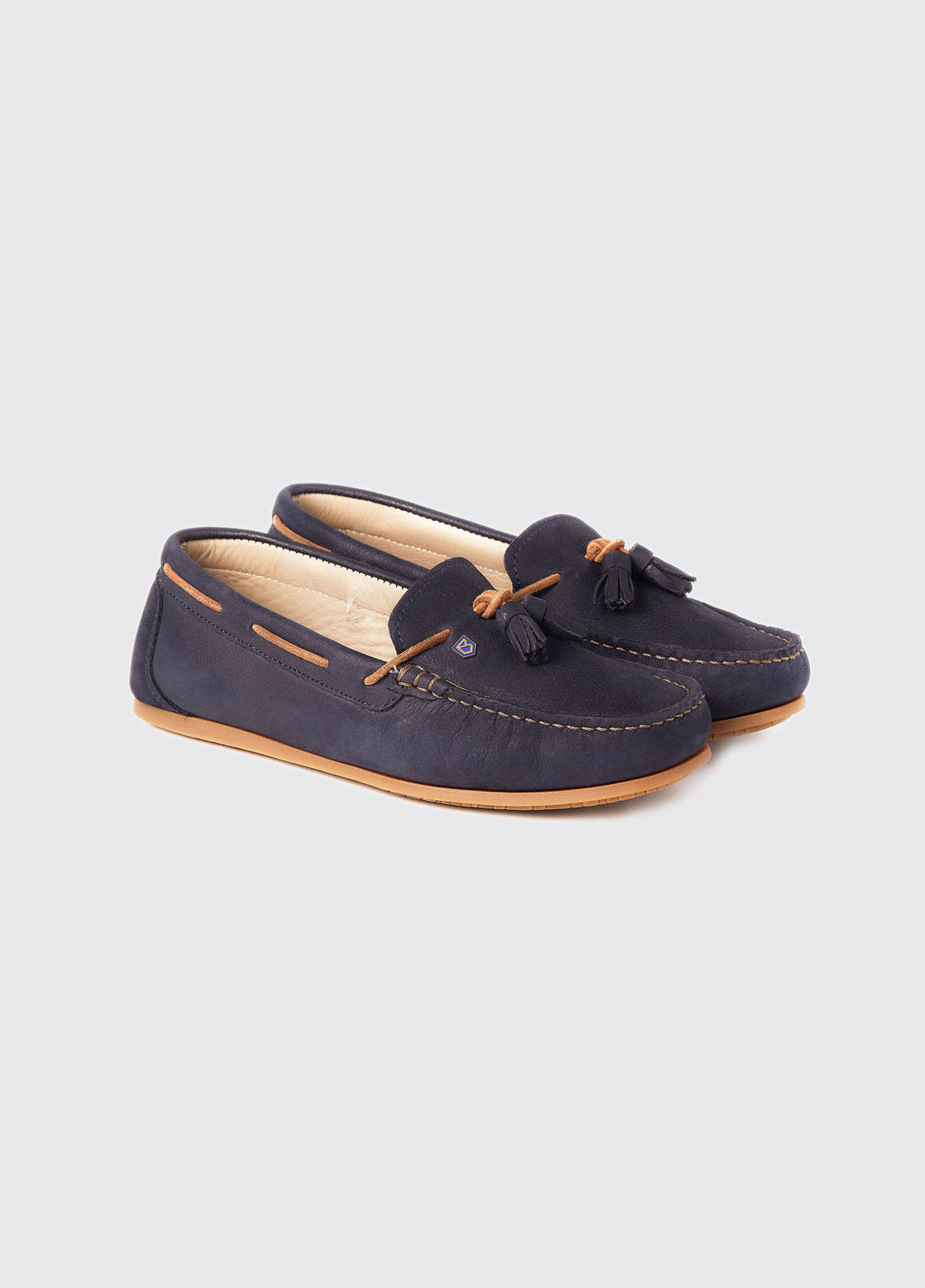 Jamaica Loafer - Navy