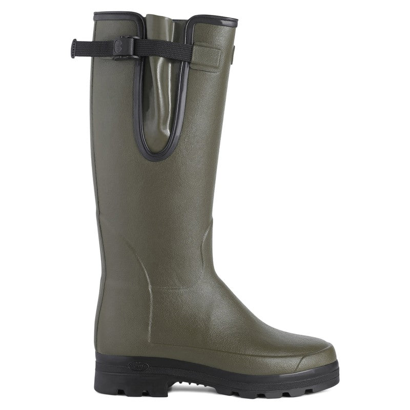 Men’s Vierzonord Neoprene Lined Boot Vert Chameau