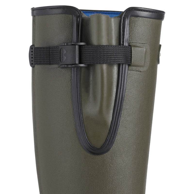 Men’s Vierzonord Neoprene Lined Boot Vert Chameau