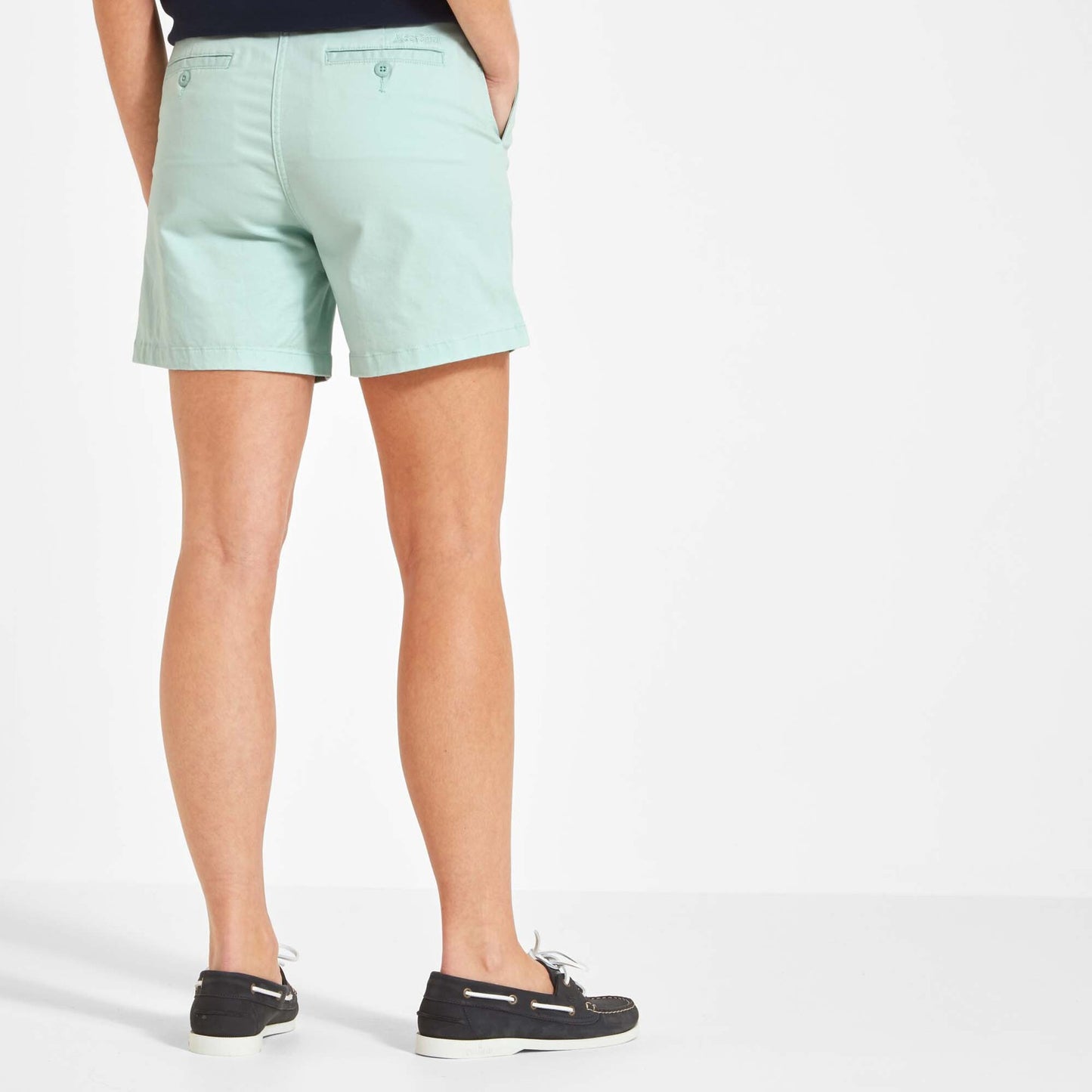 Iris Shorts Pale Mint