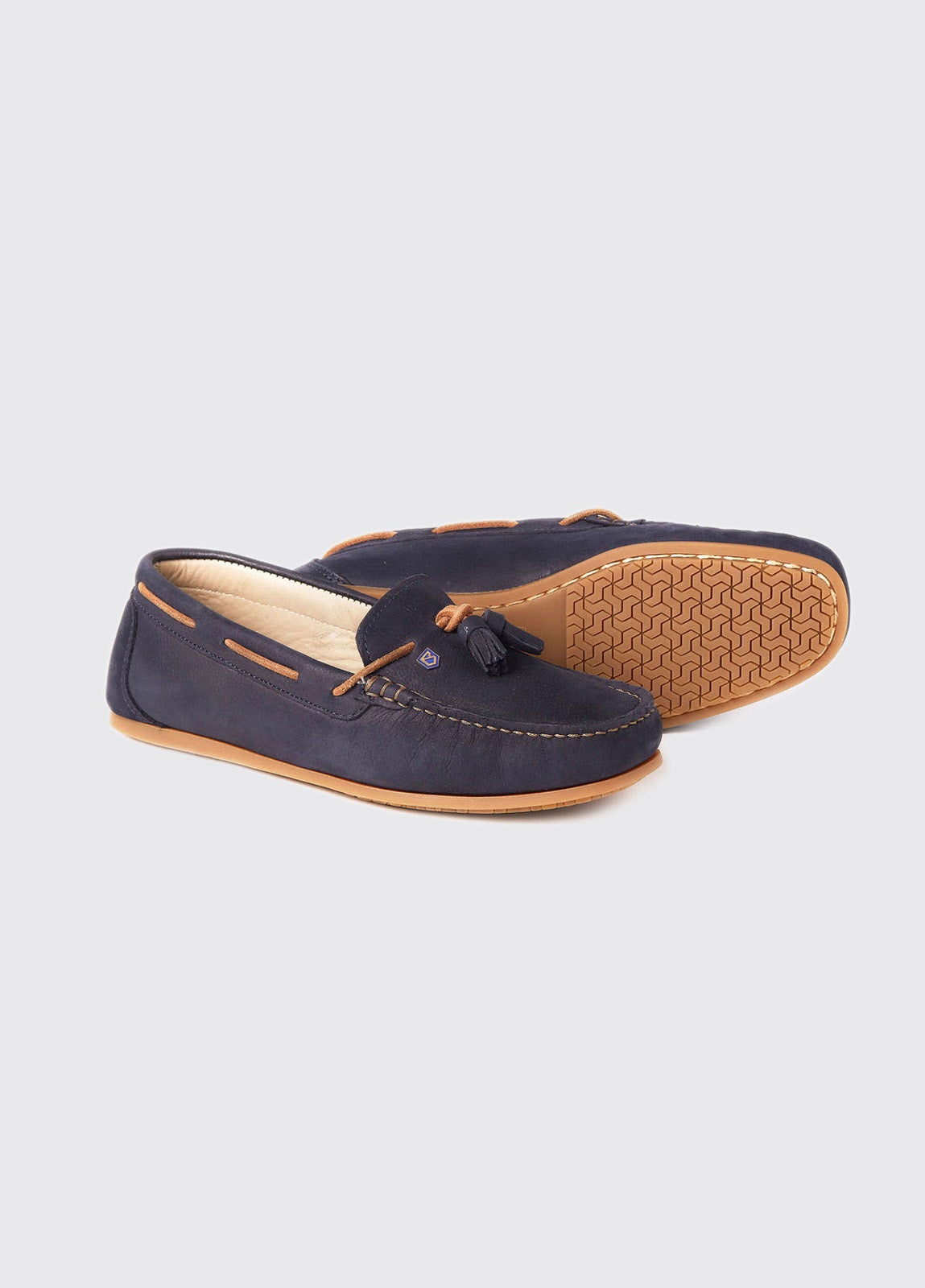 Jamaica Loafer - Navy