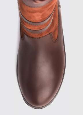 Galway SlimFit™ Country Boot Walnut