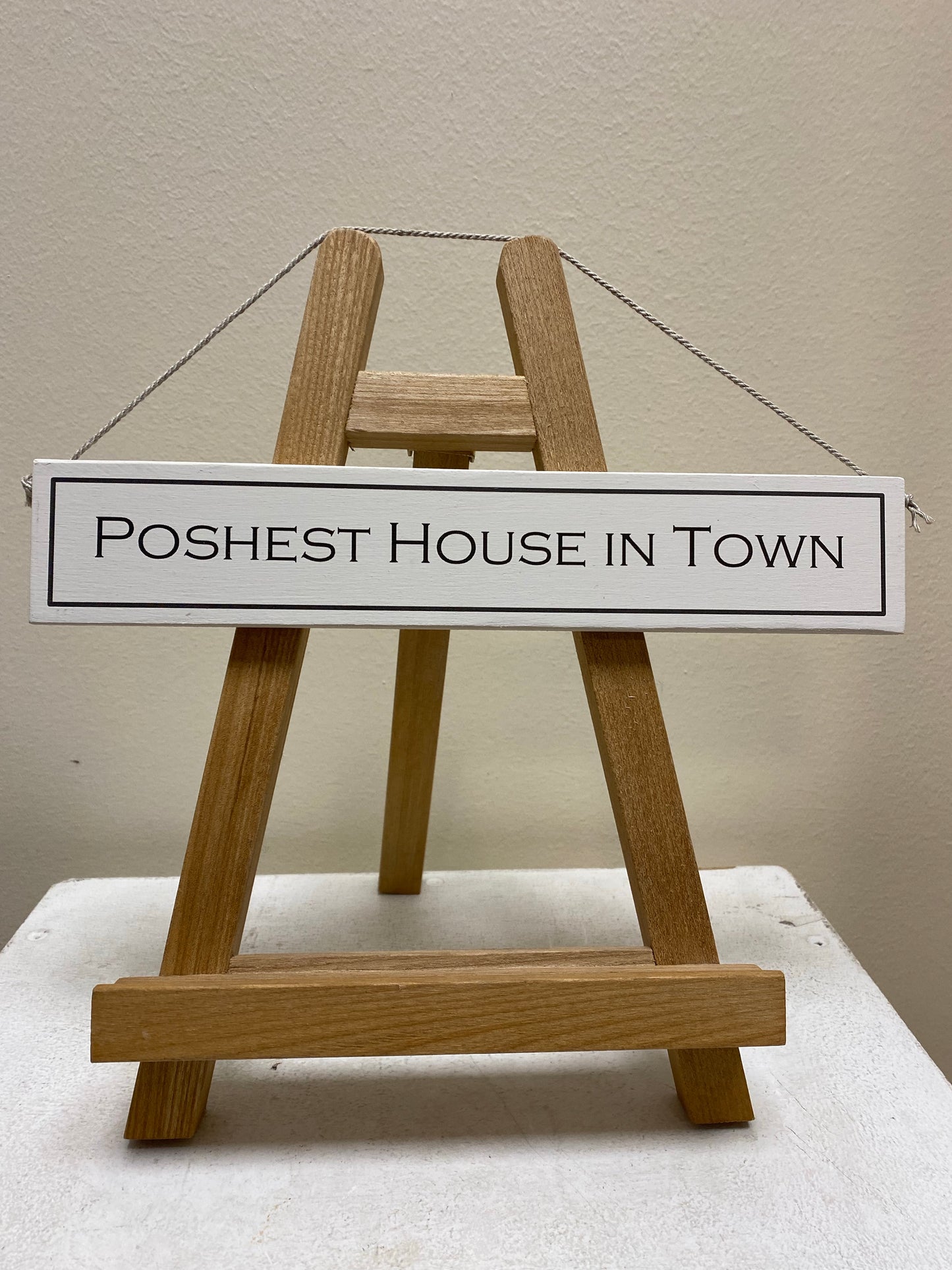 Poshest House in Town
