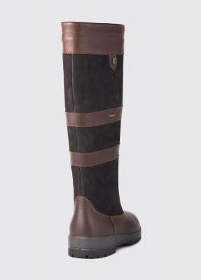 Galway ExtraFit™ Country Boot Black/Brown