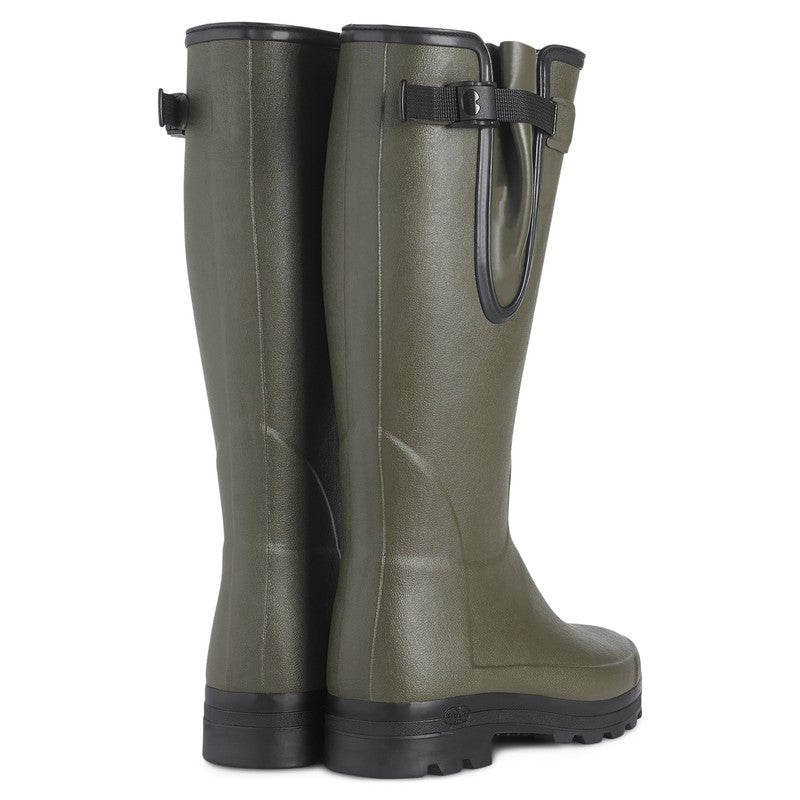 Men’s Vierzonord Neoprene Lined Boot Vert Chameau